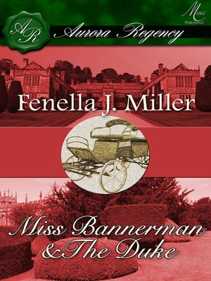 cover image of Miss Bannerman and The Duke